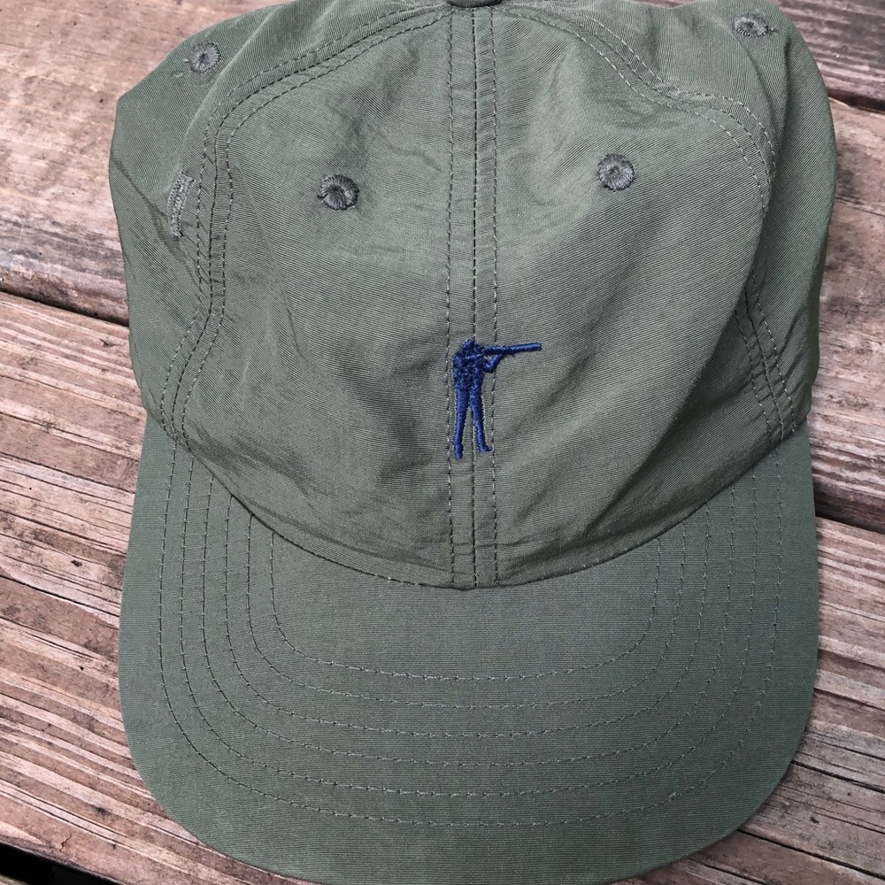 Ball and Buck hat